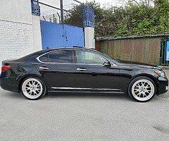 2011 LEXUS LS600H SELF CHARGING HYBRID 5.OL 438BHP - Image 5/10