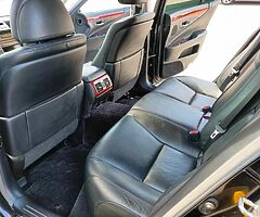 2011 LEXUS LS600H SELF CHARGING HYBRID 5.OL 438BHP - Image 8/10