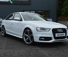 2013 Audi A4