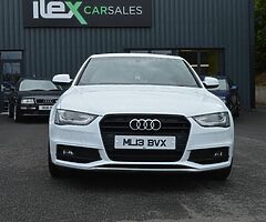 2013 Audi A4