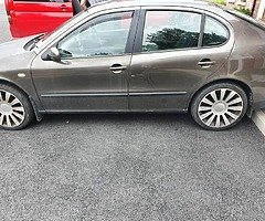 Seat Toledo 1.9tdi