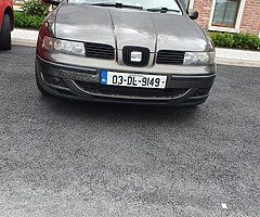 Seat Toledo 1.9tdi
