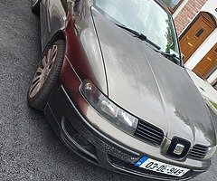 Seat Toledo 1.9tdi - Image 6/6
