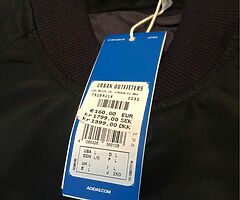Addidas original mens jacket large