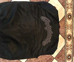 Addidas original mens jacket large