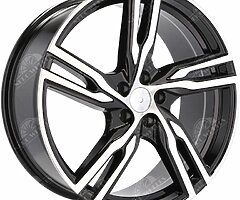 Volvo Ford alloy wheels 18'' 5x108
