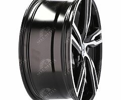 Volvo Ford alloy wheels 18'' 5x108 - Image 5/7