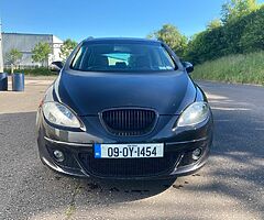 Seat altea 1.9 tdi