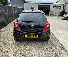 2012 Vauxhall Corsa - Image 4/9