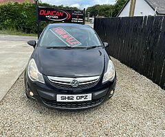 2012 Vauxhall Corsa - Image 5/9