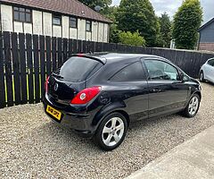 2012 Vauxhall Corsa - Image 9/9