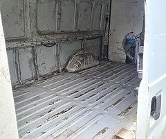 Tranzit 2.4 diesel 280.000km
