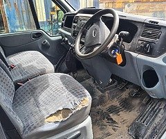 Tranzit 2.4 diesel 280.000km - Image 3/8