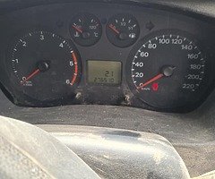 Tranzit 2.4 diesel 280.000km - Image 4/8