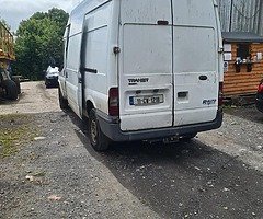 Tranzit 2.4 diesel 280.000km - Image 6/8