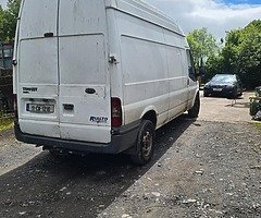 Tranzit 2.4 diesel 280.000km - Image 7/8