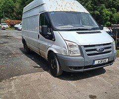 Tranzit 2.4 diesel 280.000km - Image 8/8