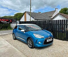 2013 Citroën DS3