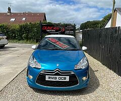 2013 Citroën DS3