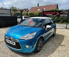 2013 Citroën DS3