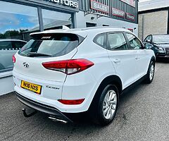 2016 Hyundai Tucson - Image 6/10