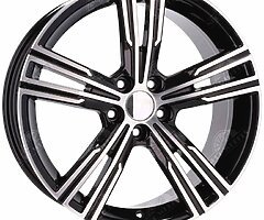 Volvo Ford alloy wheels 17'' / 18'' 5x108