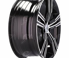 Volvo Ford alloy wheels 17'' / 18'' 5x108 - Image 4/7