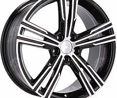 Volvo Ford alloy wheels 17'' / 18'' 5x108 - Image 7/7