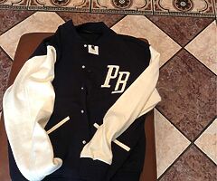 Pull and bear coat large