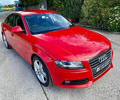 2008 Audi A4