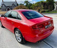 2008 Audi A4