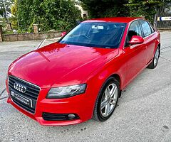 2008 Audi A4
