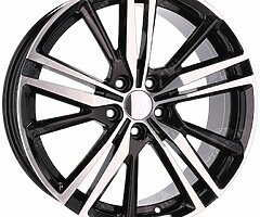 Volvo Ford alloy wheels 17'' / 18'' / 19'' 5x108