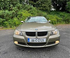 2006 Bmw 320