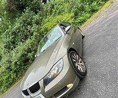 2006 Bmw 320