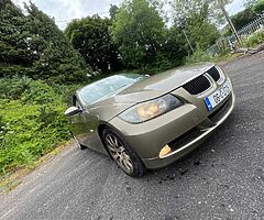 2006 Bmw 320