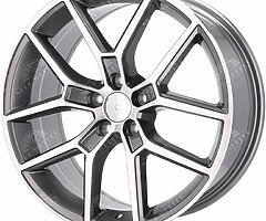 Volvo Ford alloy wheels 18'' 5x108