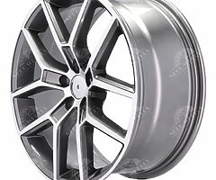 Volvo Ford alloy wheels 18'' 5x108 - Image 3/6