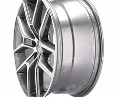 Volvo Ford alloy wheels 18'' 5x108 - Image 4/6