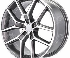 Volvo Ford alloy wheels 18'' 5x108 - Image 6/6