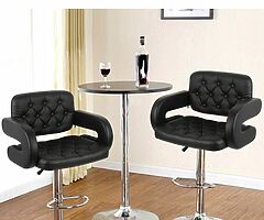 LARGE BAR STOOLS / Brand New / DELIVERY 