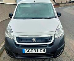 2018 Peugeot Partner