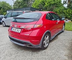 Honda Civic 1.8 i-vtec Type S - Image 3/10