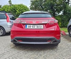 Honda Civic 1.8 i-vtec Type S - Image 4/10