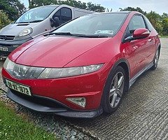 Honda Civic 1.8 i-vtec Type S - Image 5/10