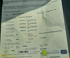 Honda Civic 1.8 i-vtec Type S - Image 8/10