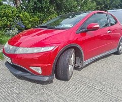 Honda Civic 1.8 i-vtec Type S - Image 10/10