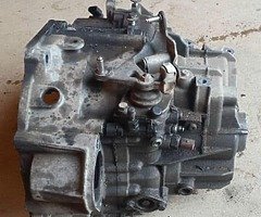 Mk4/Bora 6 speed box for sale