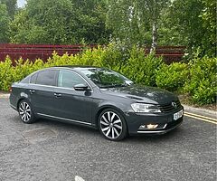 Passat tsi 210hp dsg