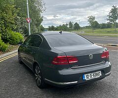 Passat tsi 210hp dsg